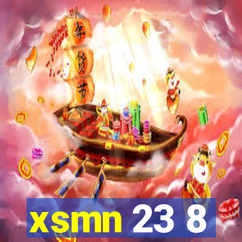 xsmn 23 8