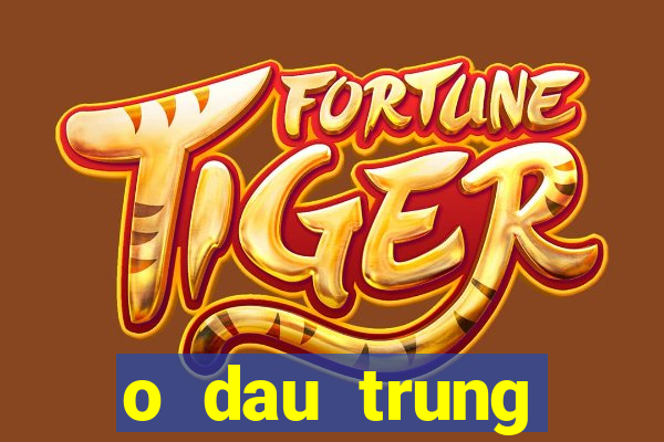 o dau trung vietlott hom nay