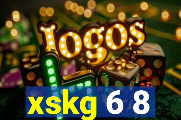 xskg 6 8