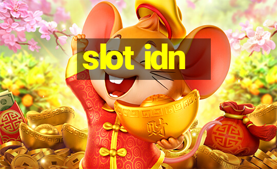 slot idn