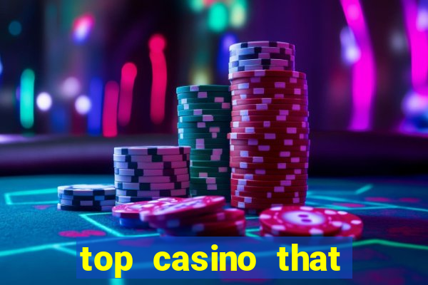 top casino that accepts jeton