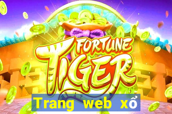 Trang web xổ số nạp 1000 tặng