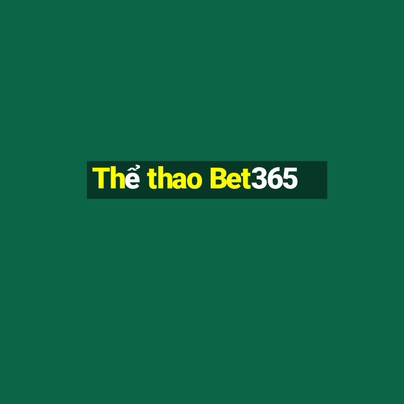 Thể thao Bet365