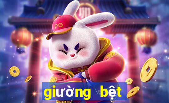 giường bệt kiểu nhật