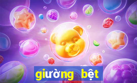 giường bệt kiểu nhật