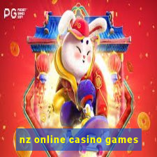 nz online casino games