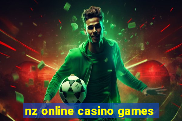 nz online casino games