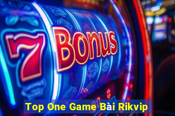 Top One Game Bài Rikvip