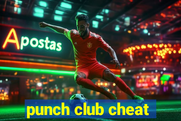 punch club cheat