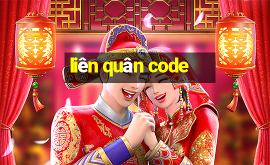 liên quân code