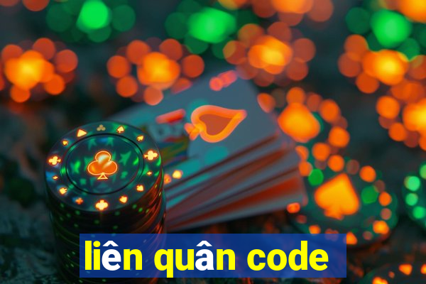 liên quân code