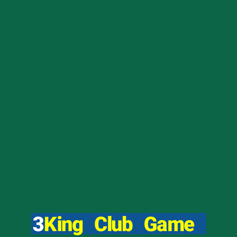 3King Club Game Bài Trên Máy Tính