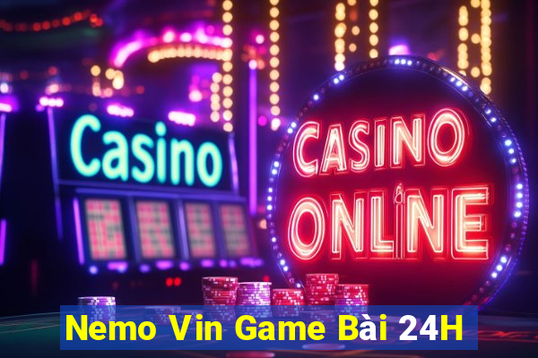 Nemo Vin Game Bài 24H