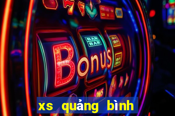 xs quảng bình hôm nay