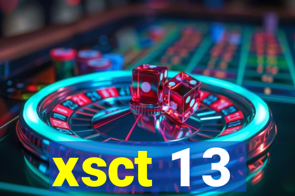 xsct 1 3