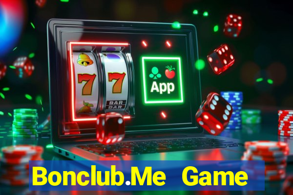 Bonclub.Me Game Bài Quay Hũ