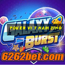 poker việt nam zing