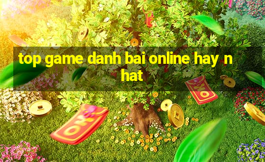 top game danh bai online hay nhat