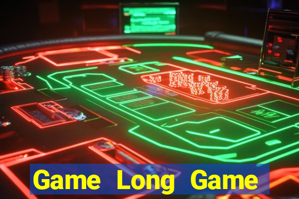 Game Long Game Bài Rikvip