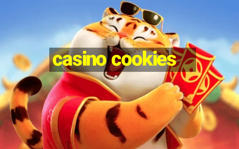 casino cookies