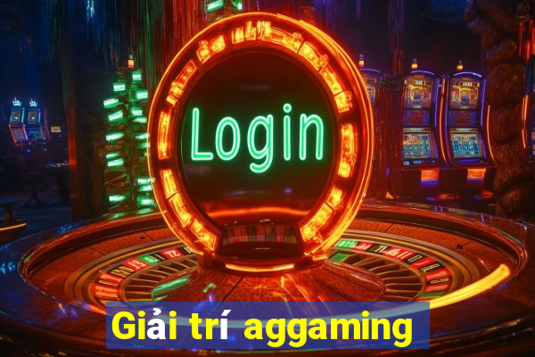 Giải trí aggaming