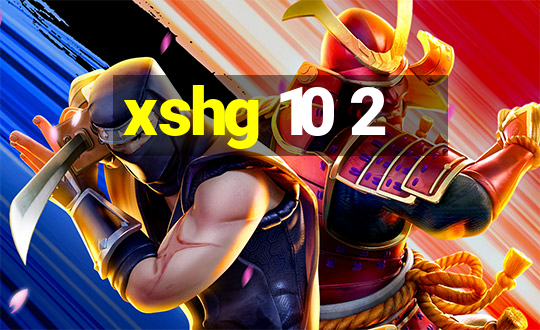 xshg 10 2