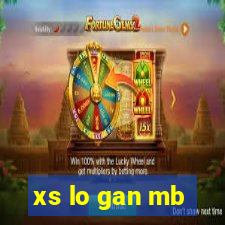 xs lo gan mb