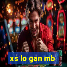 xs lo gan mb