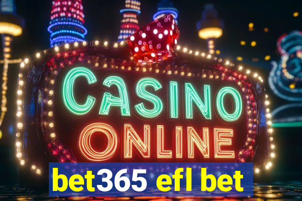 bet365 efl bet