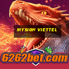 mysign viettel