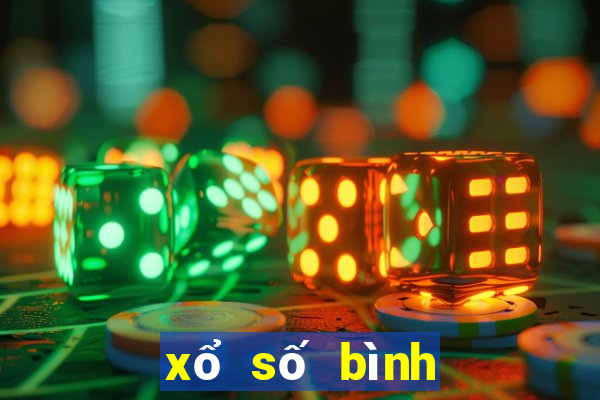 xổ số bình dương ngày 8 tháng