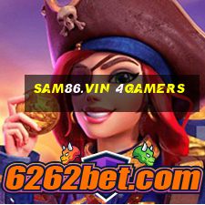 Sam86.Vin 4Gamers