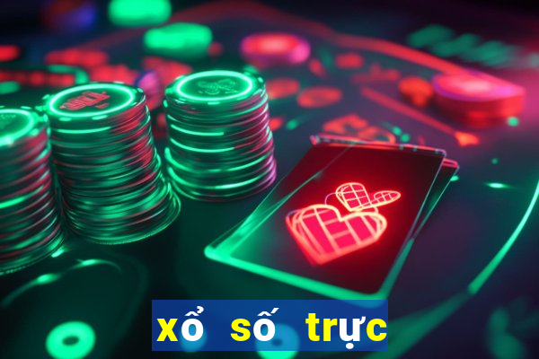 xổ số trực tiếp ngày thứ ba