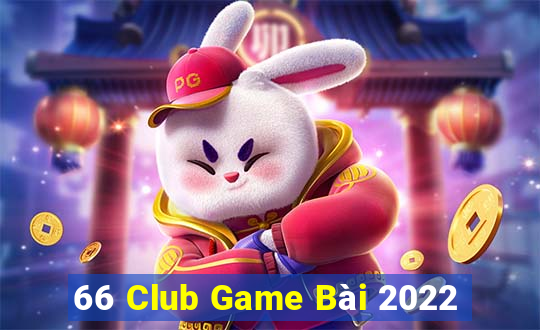 66 Club Game Bài 2022