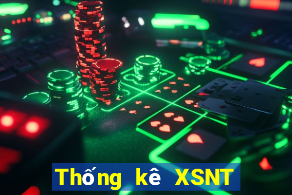 Thống kê XSNT ngày 31