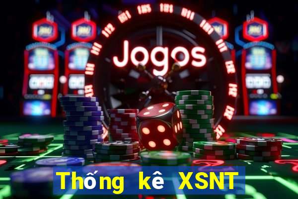 Thống kê XSNT ngày 31