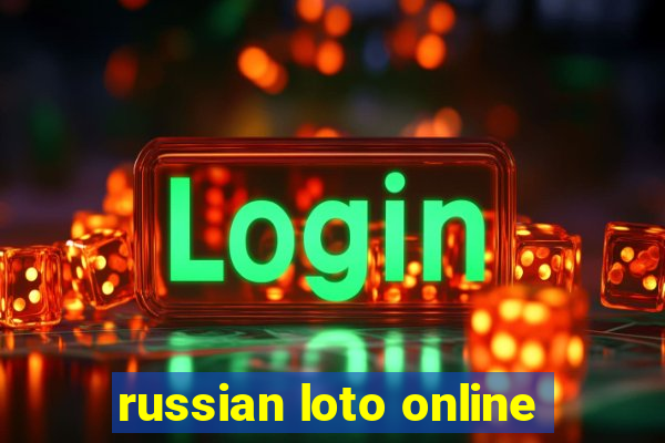 russian loto online