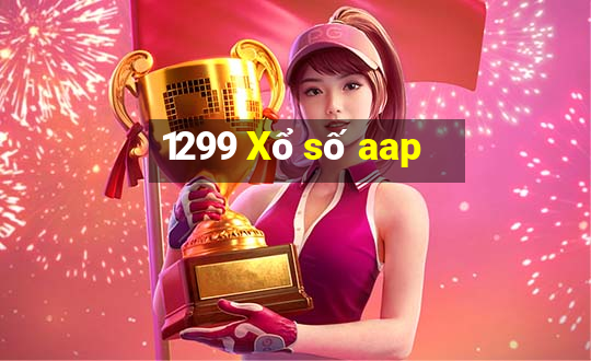 1299 Xổ số aap