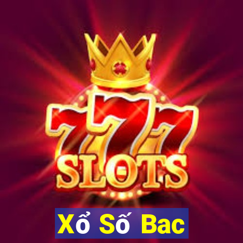 Xổ Số Bac