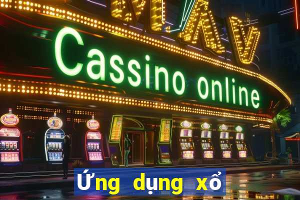 Ứng dụng xổ số 1 triệu