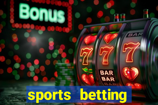 sports betting online casino