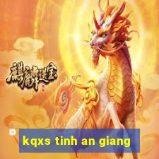 kqxs tinh an giang