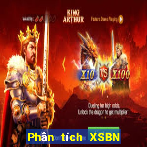 Phân tích XSBN ngày thứ năm