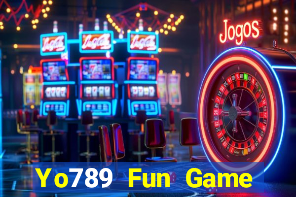 Yo789 Fun Game Bài 52Fun Đổi Thưởng