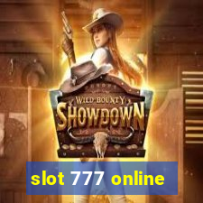 slot 777 online