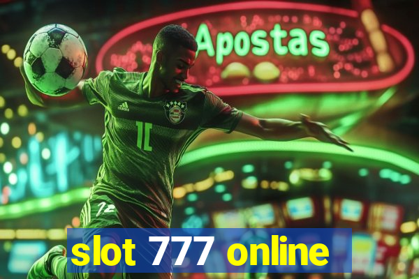 slot 777 online