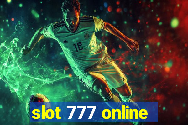 slot 777 online