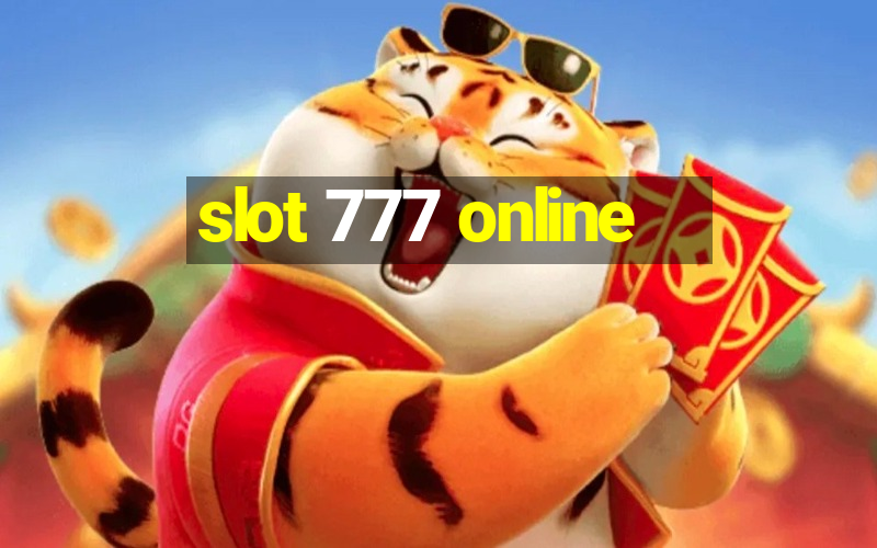 slot 777 online