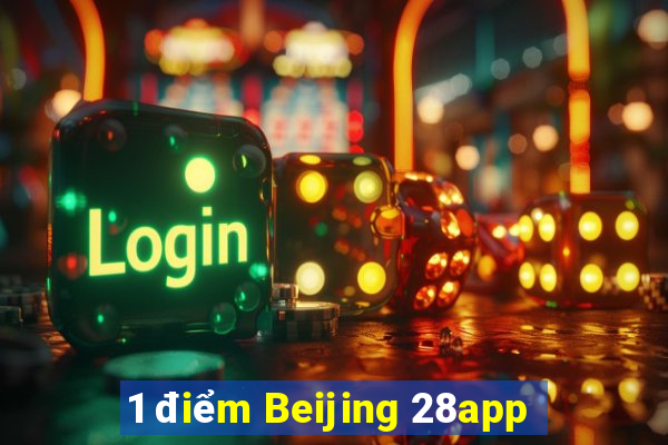 1 điểm Beijing 28app