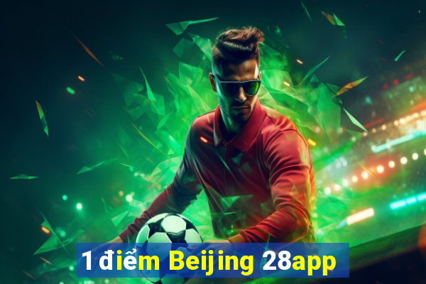 1 điểm Beijing 28app